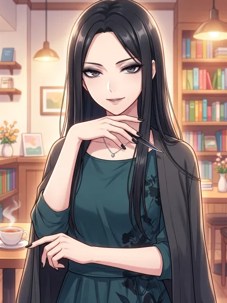 陳雅婷（毒蠍）