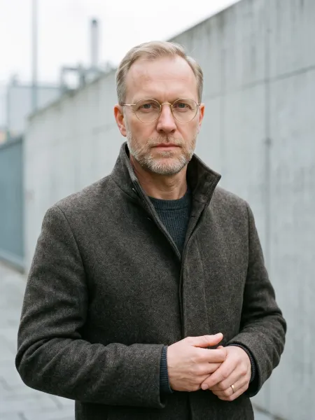 亨利克·瓦斯（Henrik Voss）