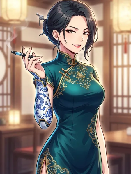 溫若涵