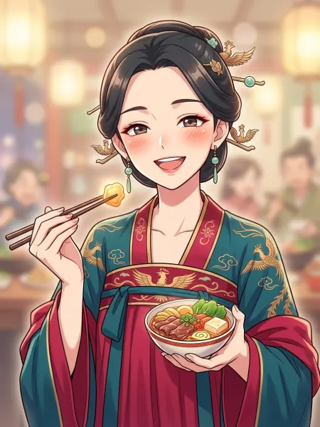 柳雲裳（淑妃）