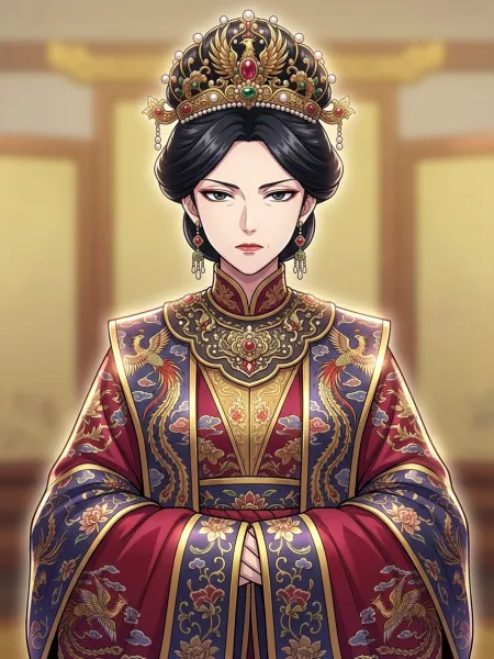崔玉華（皇后）