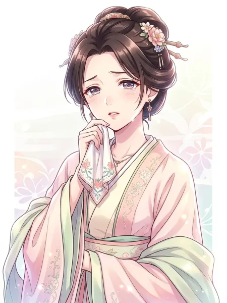 林楚楚（林婕妤）