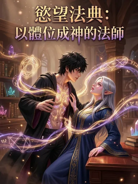 慾望法典：以體位成神的法師