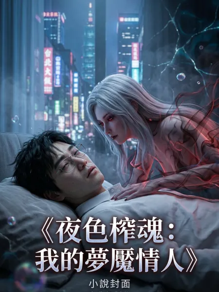 《夜色榨魂：我的夢魘情人》
