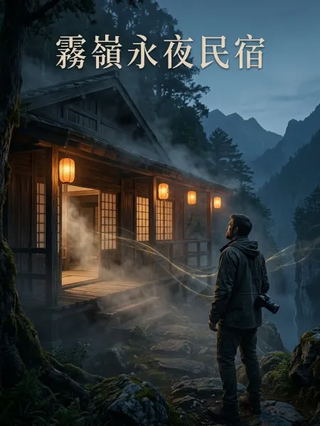 霧嶺永夜民宿