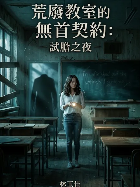 荒廢教室的無首契約：試膽之夜