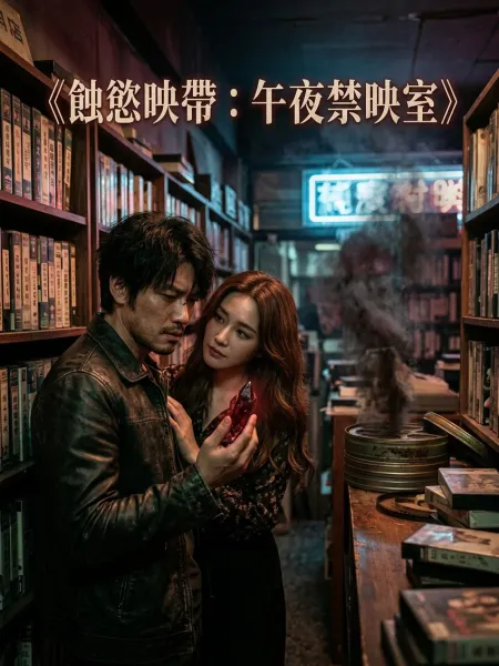 《蝕慾映帶：午夜禁映室》