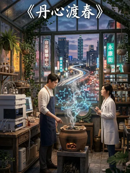 《丹心渡春》 封面
