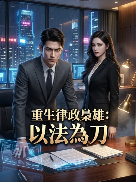重生律政梟雄：以法為刀