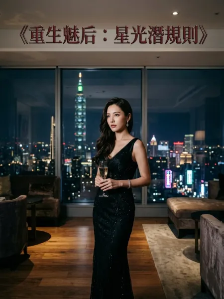 《重生魅后：星光潛規則》