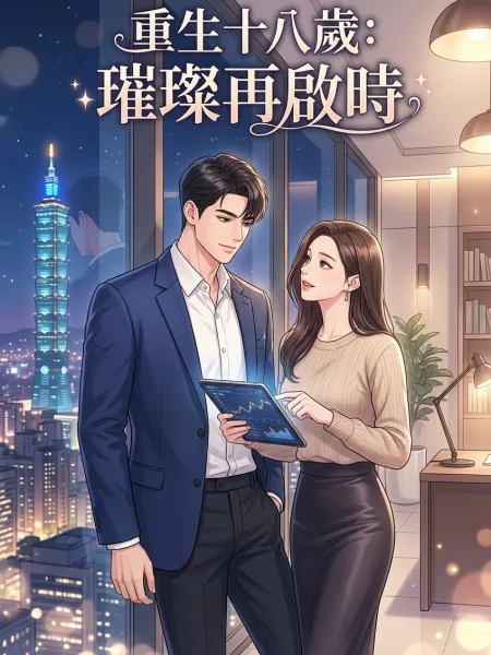 重生十八歲：璀璨再啟時