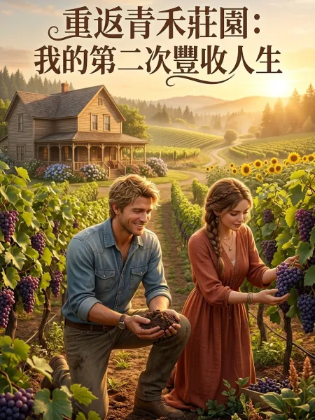 重返青禾莊園：我的第二次豐收人生