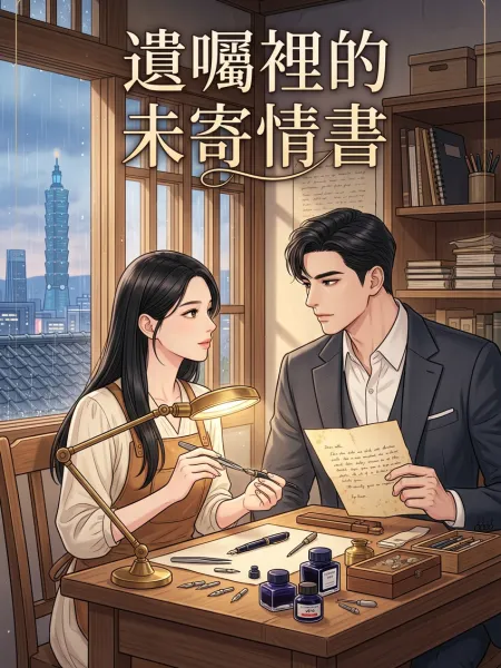 遺囑裡的未寄情書