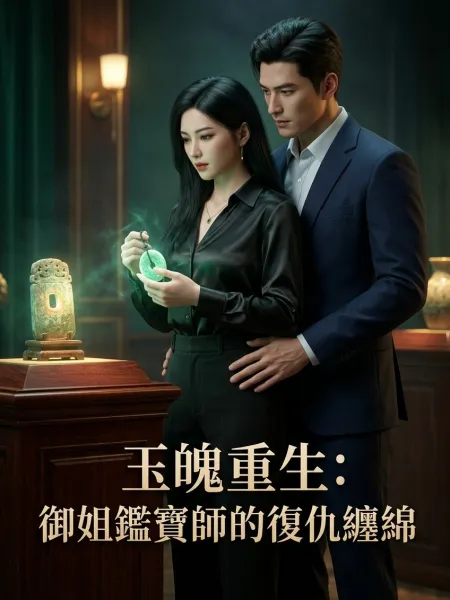 玉魄重生：御姐鑑寶師的復仇纏綿