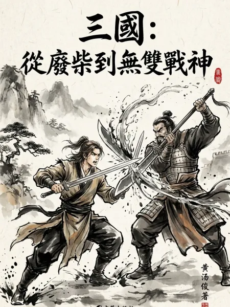 三國：從廢柴到無雙戰神