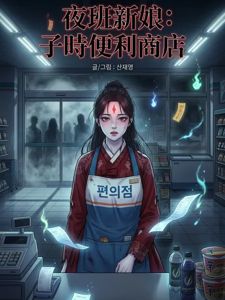 夜班新娘：子時便利商店 封面