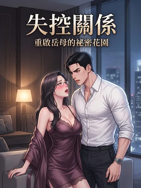🔞失控關係：重啟岳母的祕密花園 (高H)