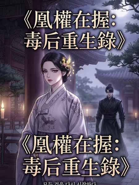 《凰權在握：毒后重生錄》 封面