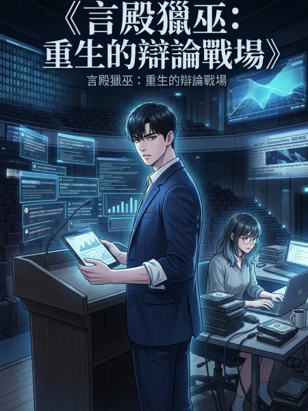 《言殿獵巫：重生的辯論戰場》
