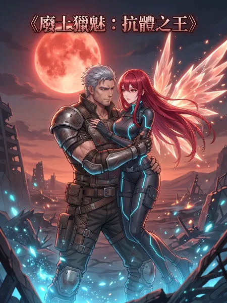 《廢土獵魅：抗體之王》