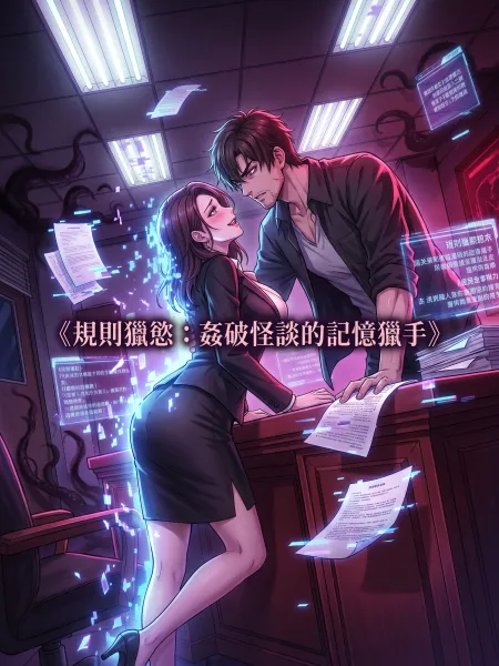 《規則獵慾：姦破怪談的記憶獵手》
