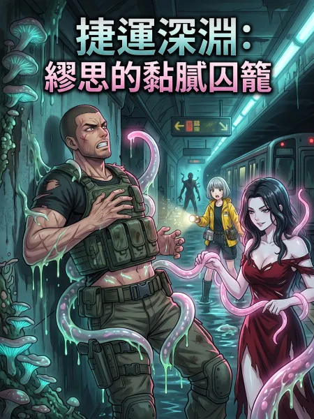 捷運深淵：繆思的黏膩囚籠