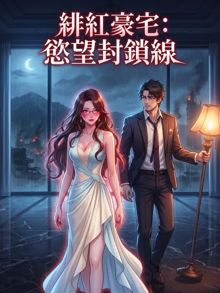 緋紅豪宅：慾望封鎖線