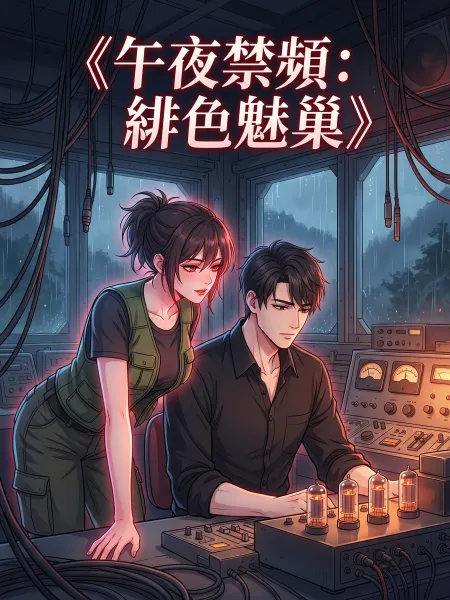《午夜禁頻：緋色魅巢》