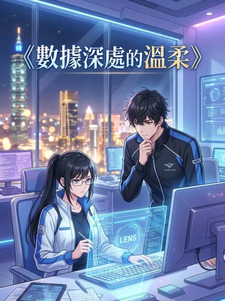《數據深處的溫柔》