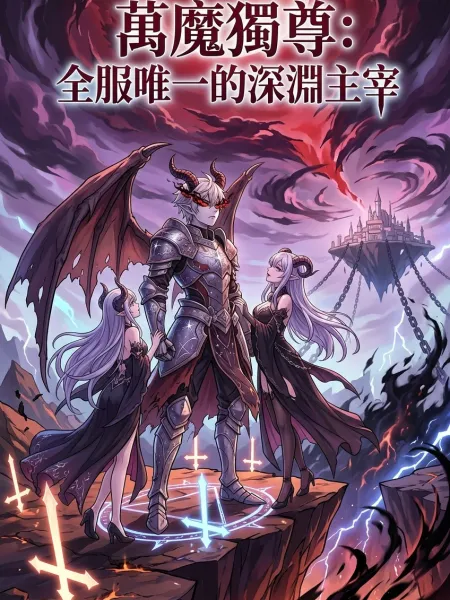 萬魔獨尊：全服唯一的深淵主宰 封面