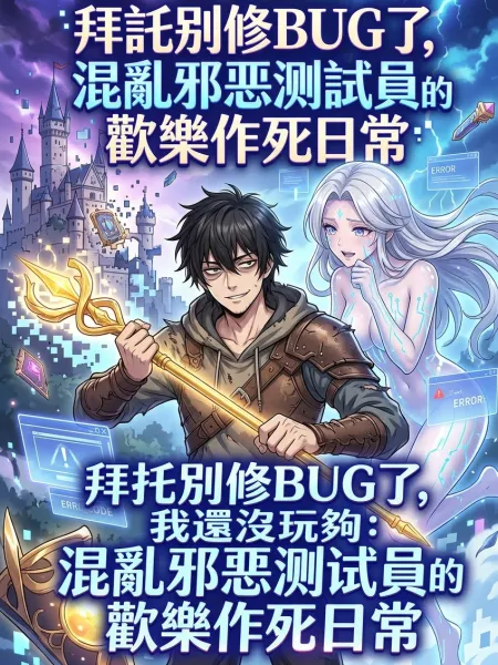 拜託別修BUG了，我還沒玩夠：混亂邪惡測試員的歡樂作死日常