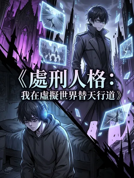 《處刑人格：我在虛擬世界替天行道》