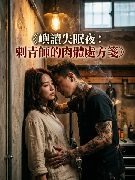 《嶼讀失眠夜：刺青師的肉體處方箋》