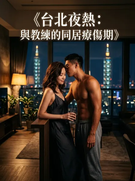 《台北夜熱：與教練的同居療傷期》