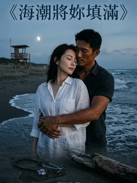 《海潮將妳填滿》