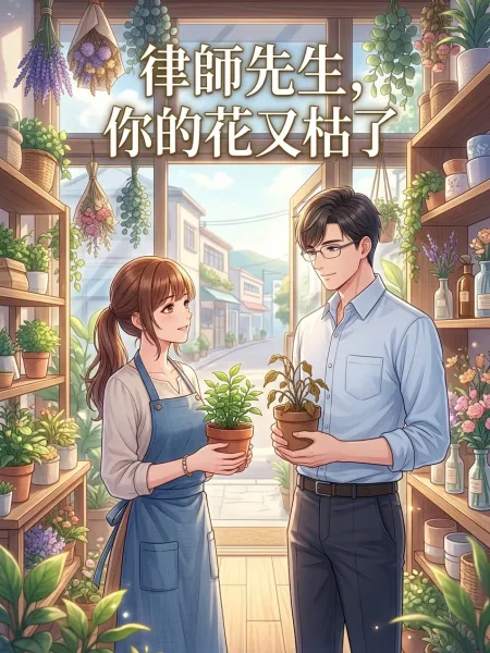 律師先生，你的花又枯了