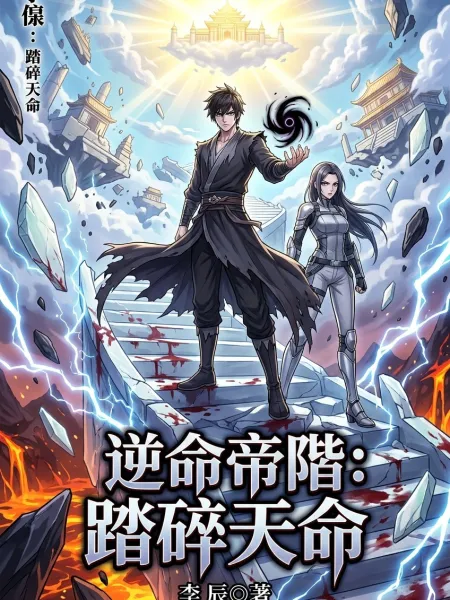 逆命帝階：踏碎天命 封面