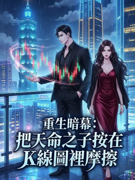 重生暗幕：把天命之子按在K線圖裡摩擦 封面