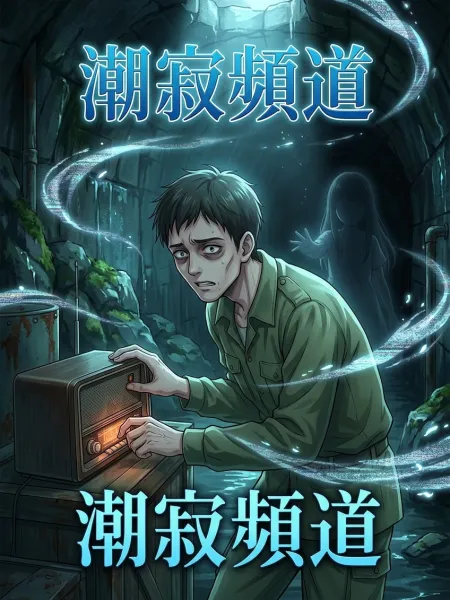 潮寂頻道 封面