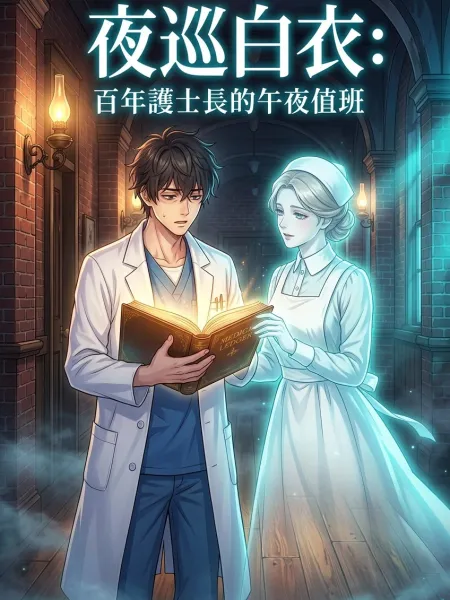 夜巡白衣：百年護士長的午夜值班