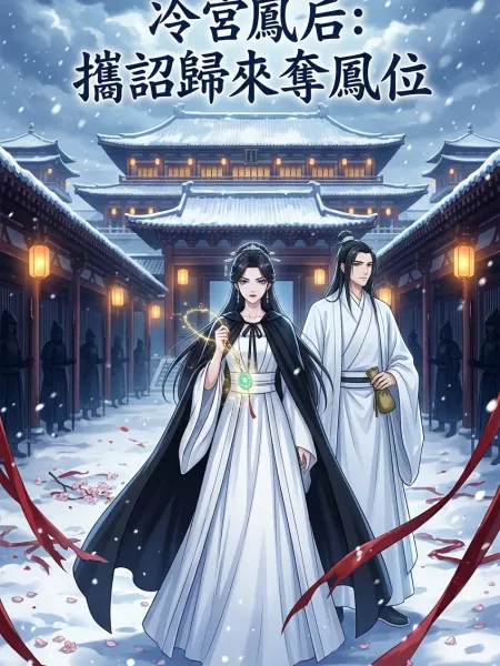 冷宮鳳后：攜詔歸來奪鳳位 封面