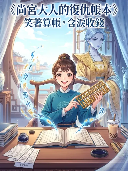 《尚宮大人的復仇帳本：笑著算帳，含淚收錢》
