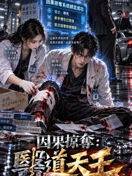 《都市天王：我能複製諸天技能》封面