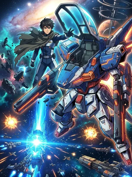 《星骸鐵血：普羅米修斯之怒》 封面