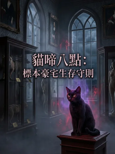 貓啼八點：標本豪宅生存守則