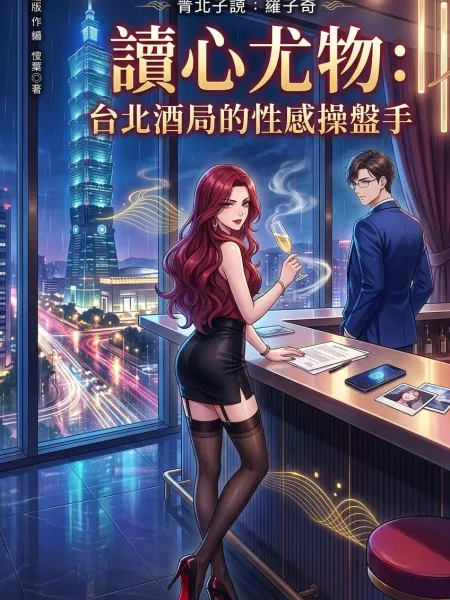 讀心尤物：台北酒局的性感操盤手