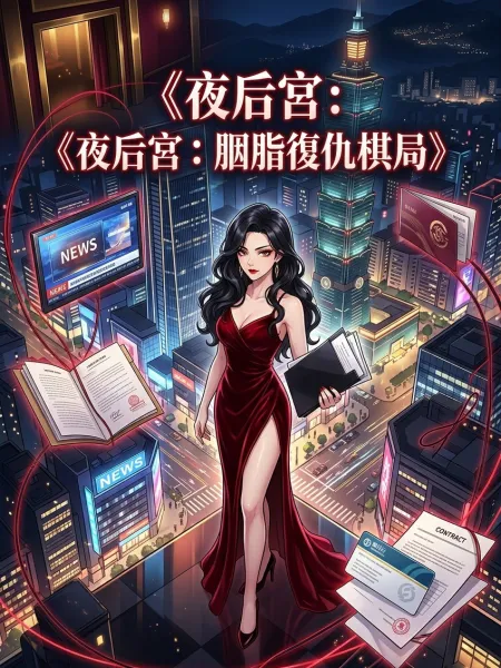 《夜后宮：胭脂復仇棋局》