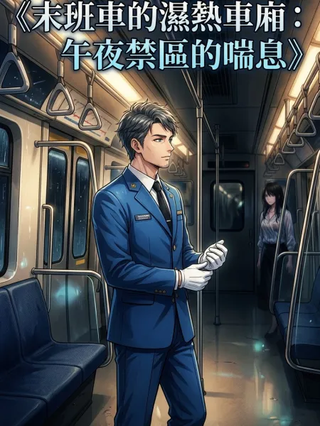 《末班車的濕熱車廂：午夜禁區的喘息》