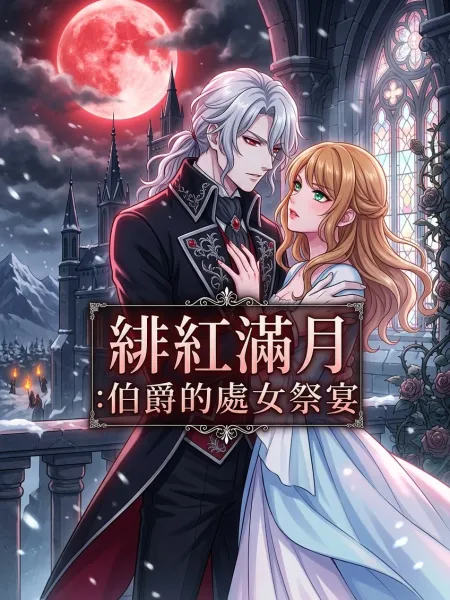 緋紅滿月：伯爵的處女祭宴