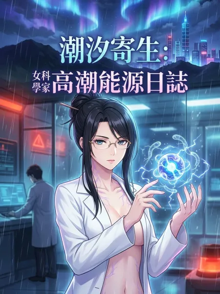 潮汐寄生：女科學家的高潮能源日誌